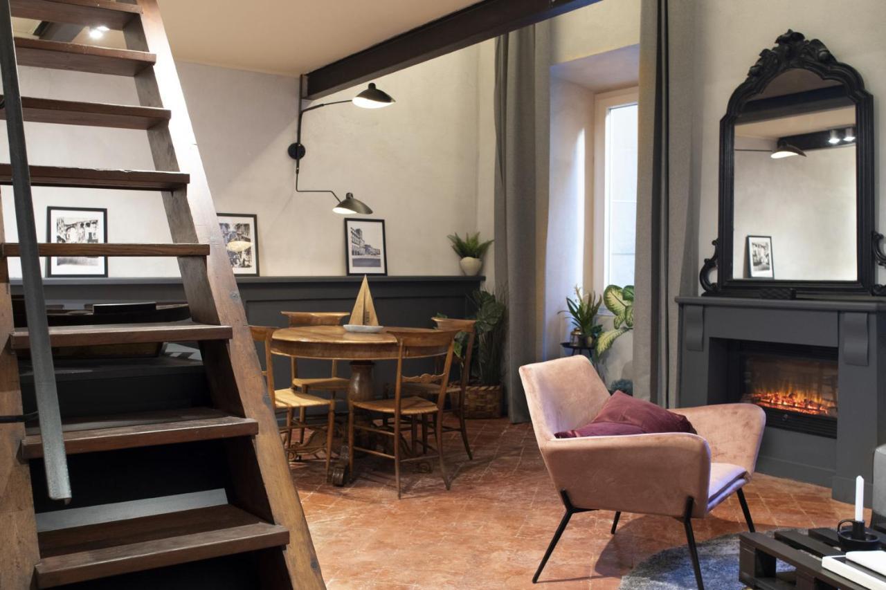 ג'נובה Instaura Apartments מראה חיצוני תמונה