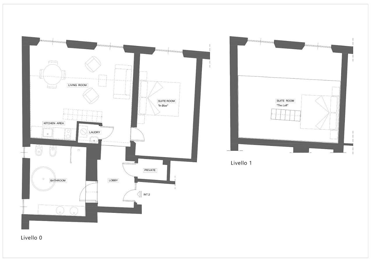 ג'נובה Instaura Apartments מראה חיצוני תמונה