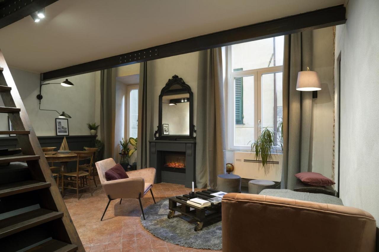 ג'נובה Instaura Apartments מראה חיצוני תמונה